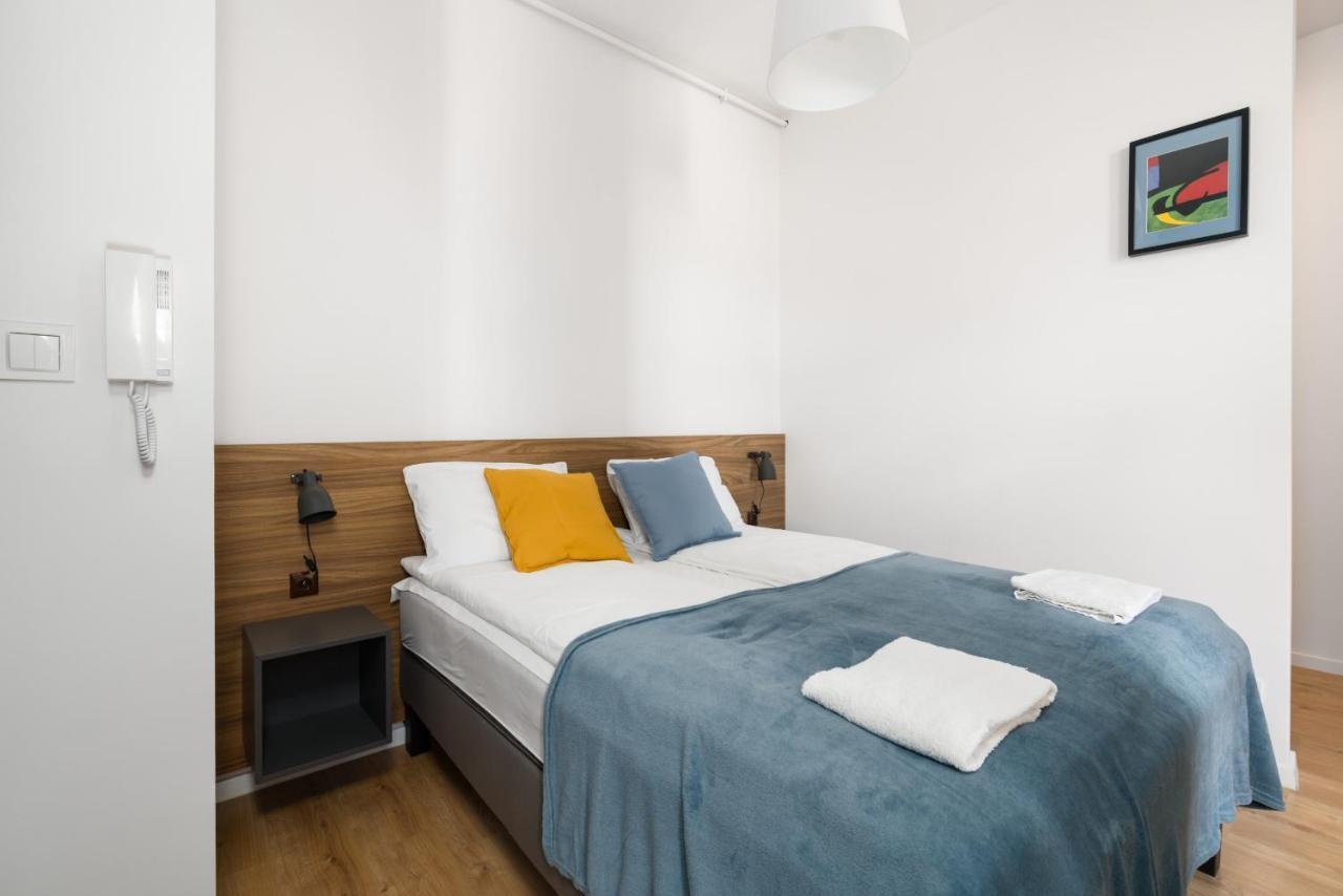 Kwiatowa Apartments Poznan City Center By Noclegi Renters Exterior photo