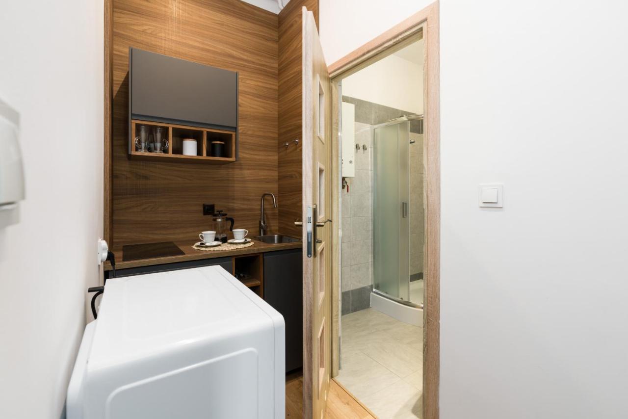 Kwiatowa Apartments Poznan City Center By Noclegi Renters Exterior photo
