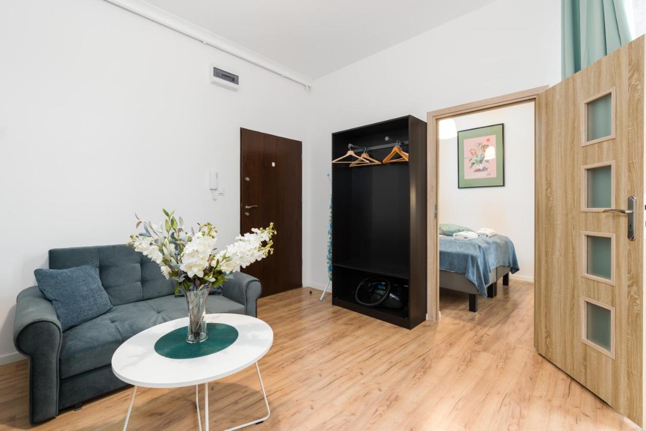 Kwiatowa Apartments Poznan City Center By Noclegi Renters Exterior photo