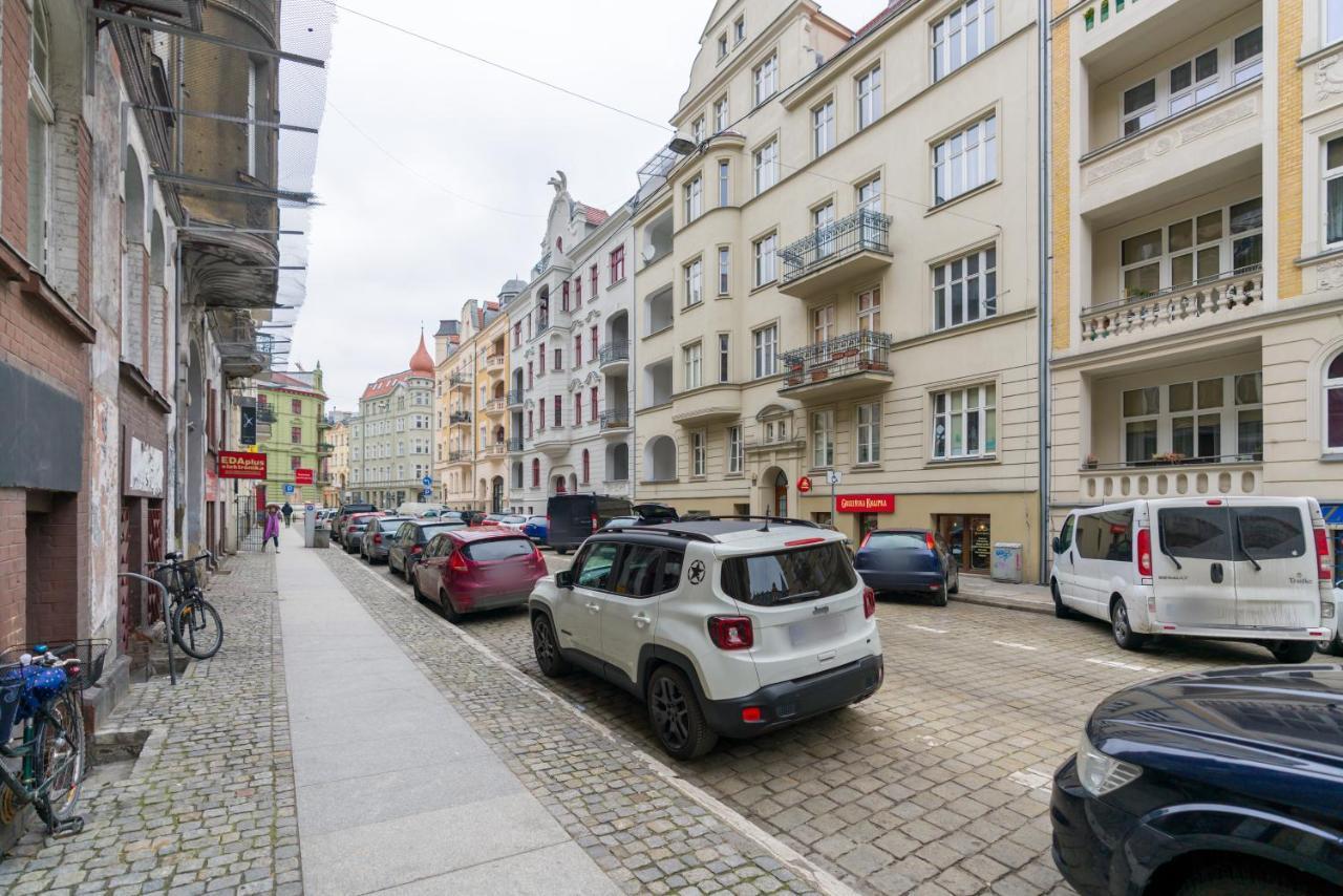 Kwiatowa Apartments Poznan City Center By Noclegi Renters Exterior photo