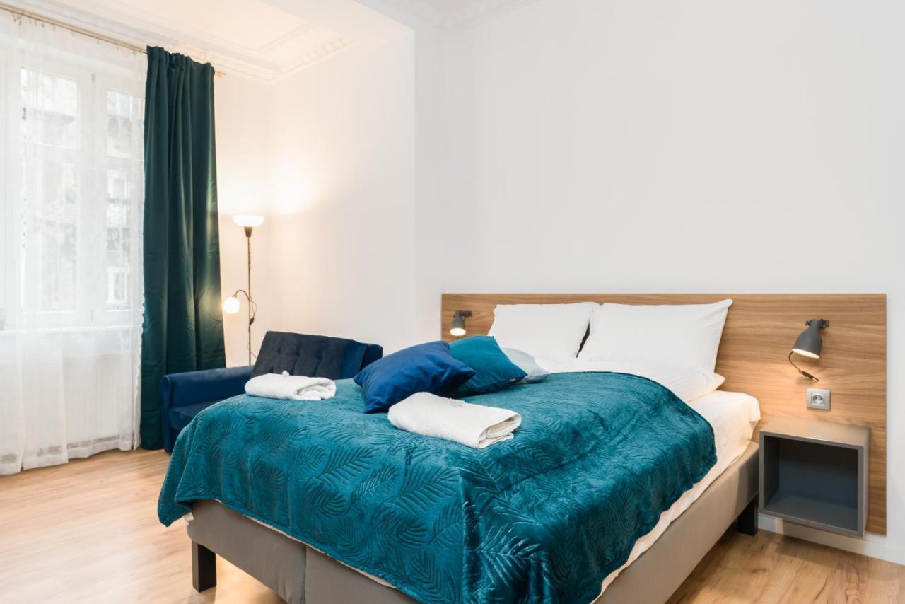 Kwiatowa Apartments Poznan City Center By Noclegi Renters Exterior photo