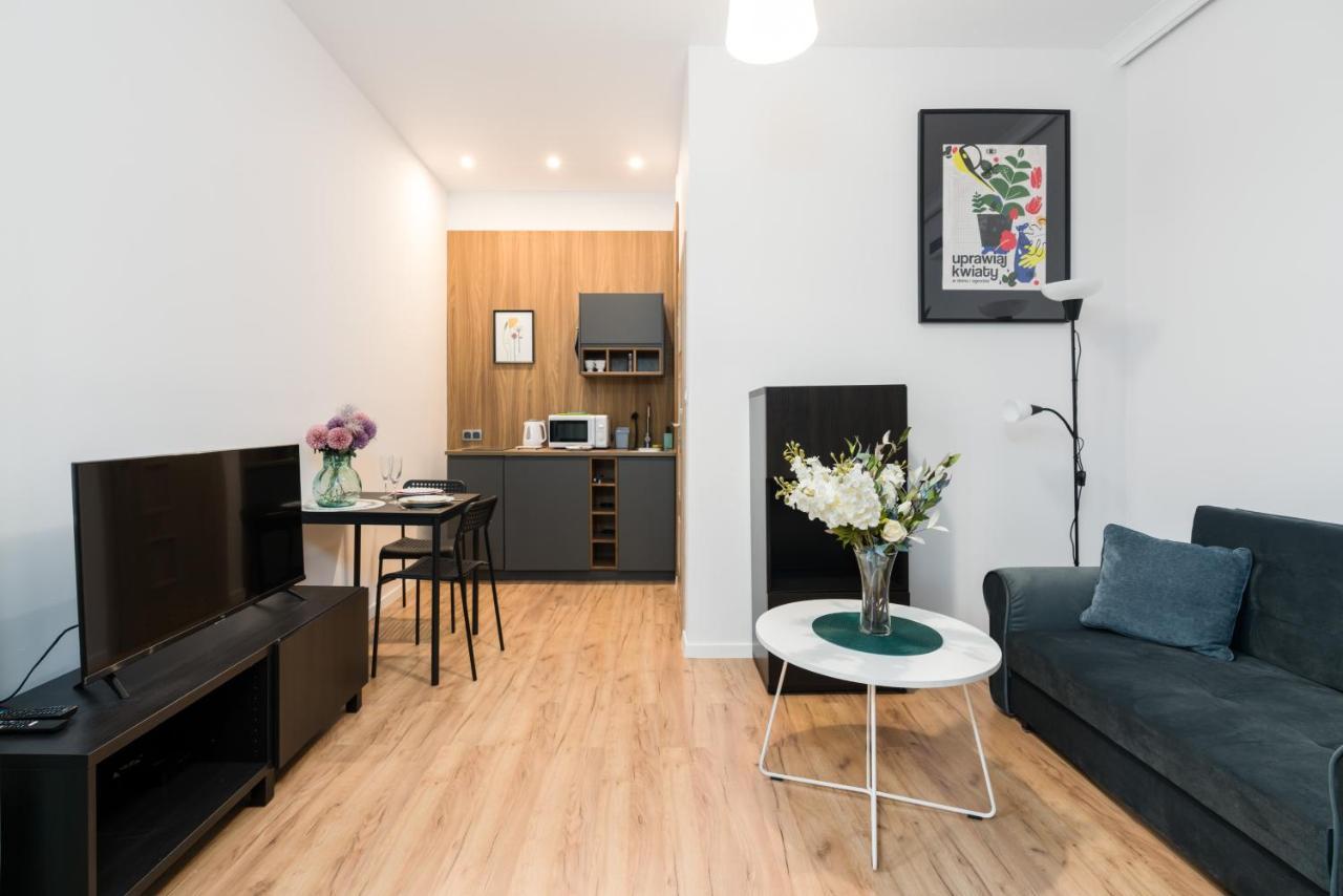 Kwiatowa Apartments Poznan City Center By Noclegi Renters Exterior photo